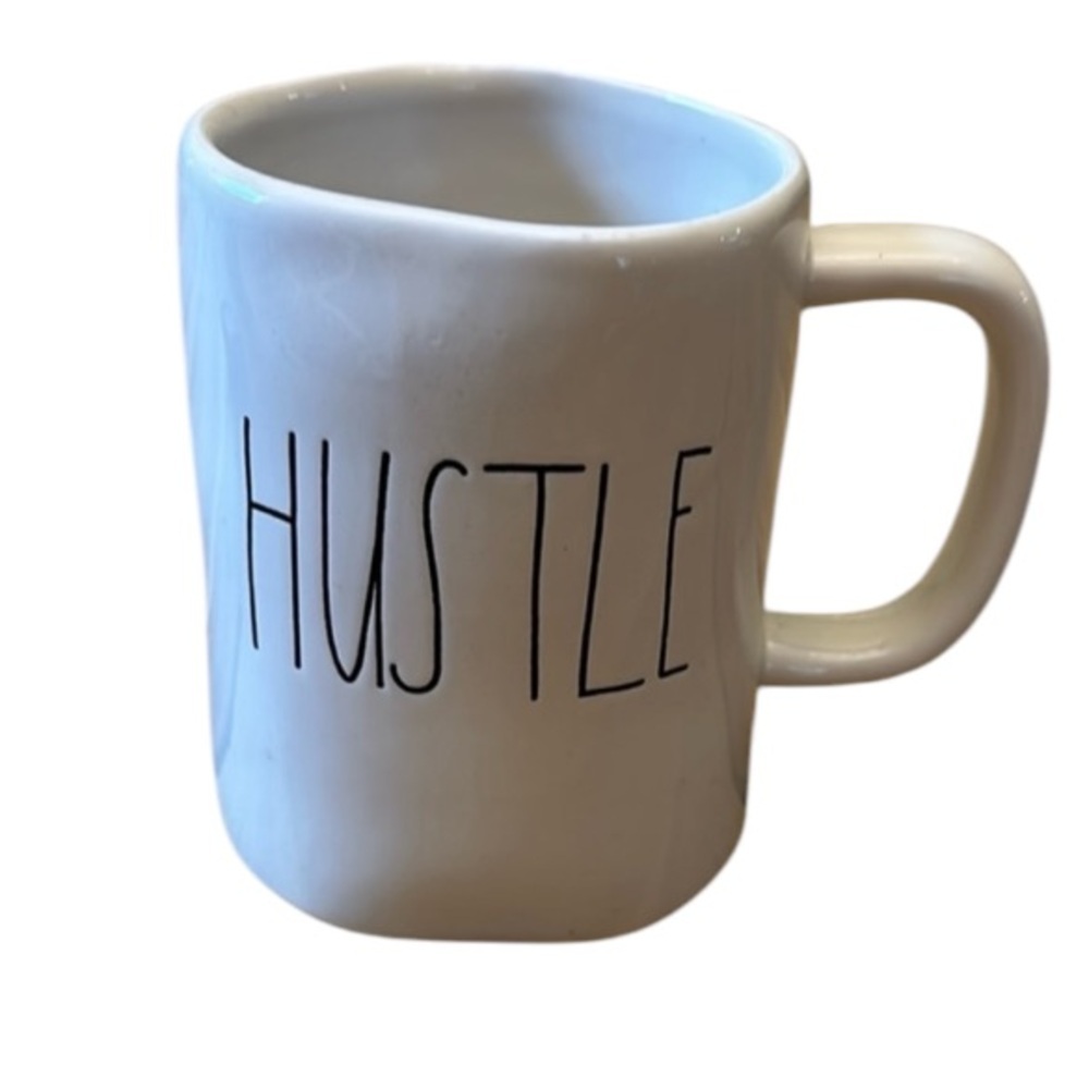 RAE DUNN mug